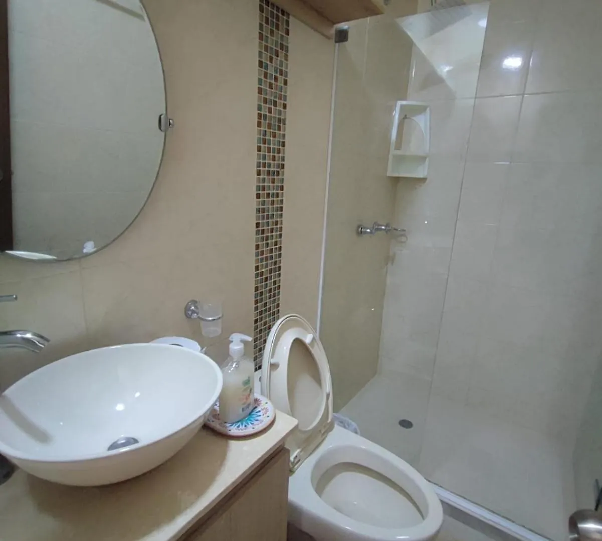 Edificio Ch1 A Unos Pasos De La Playa Apartment Cartagena Colombia