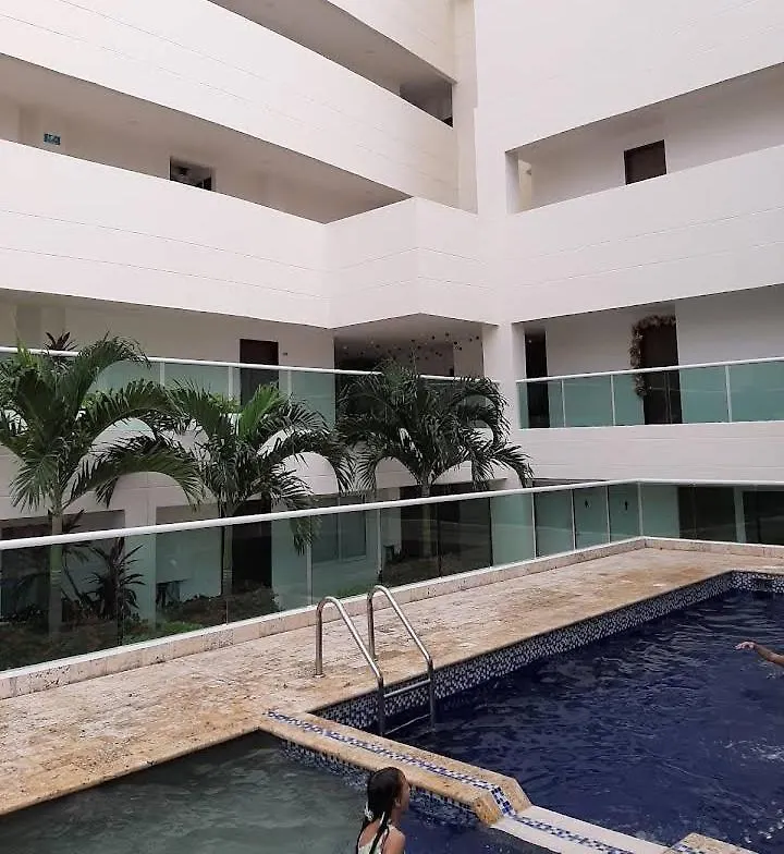 Edificio Ch1 A Unos Pasos De La Playa Apartment Cartagena