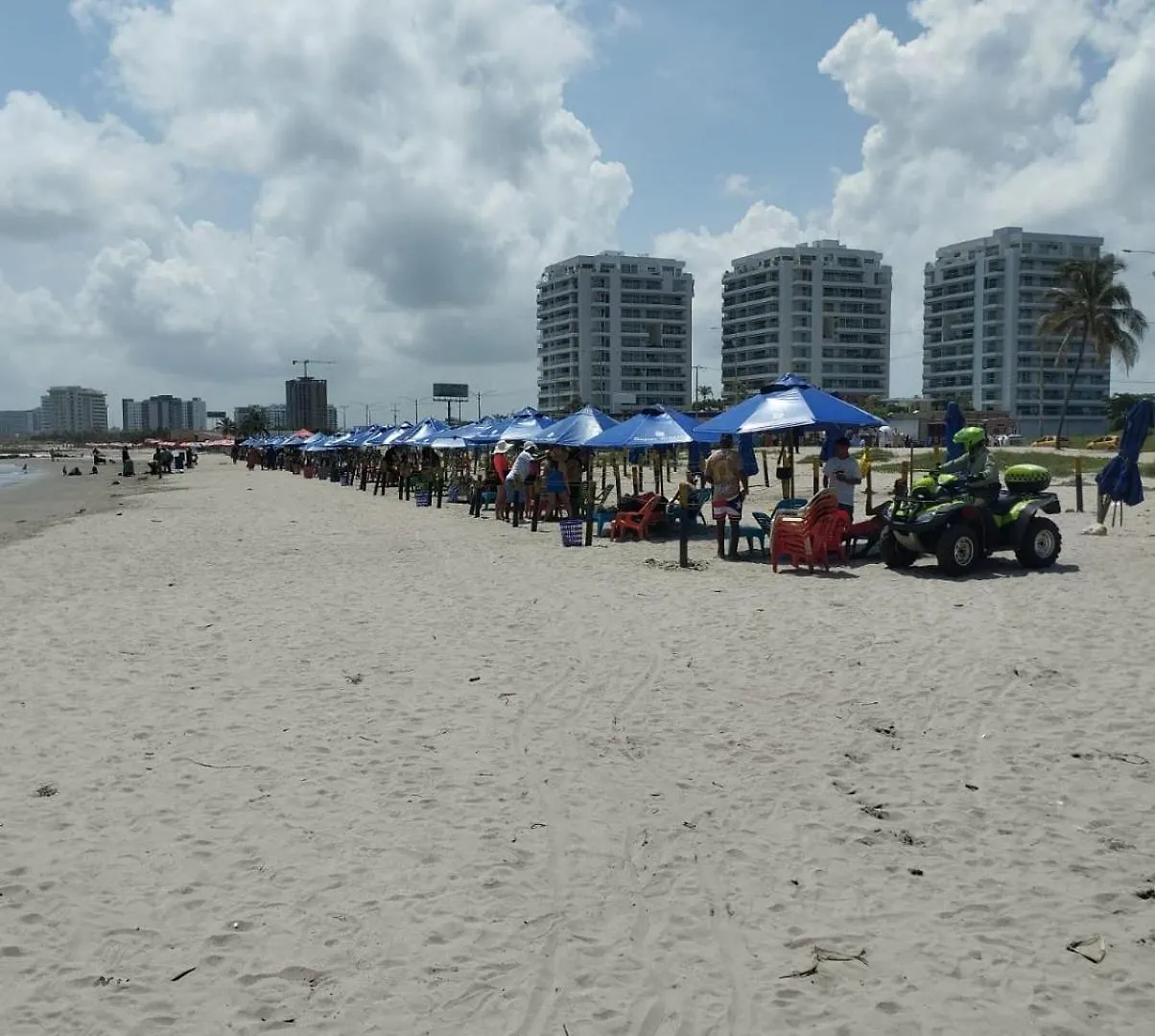 Edificio Ch1 A Unos Pasos De La Playa location