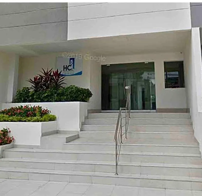 Edificio Ch1 A Unos Pasos De La Playa Apartment Cartagena